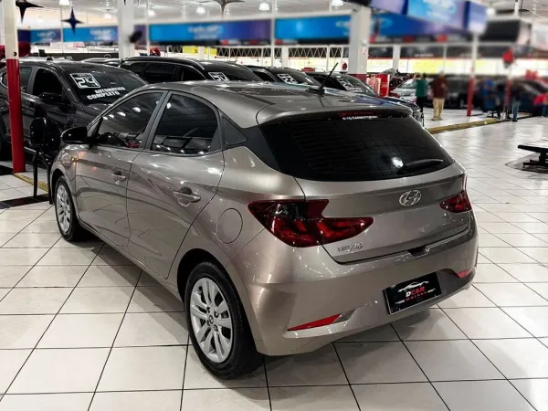 HYUNDAI HB20 1.0 12V EVOLUTION HYUNDAI HB20 1.0 12V EVOLUTION