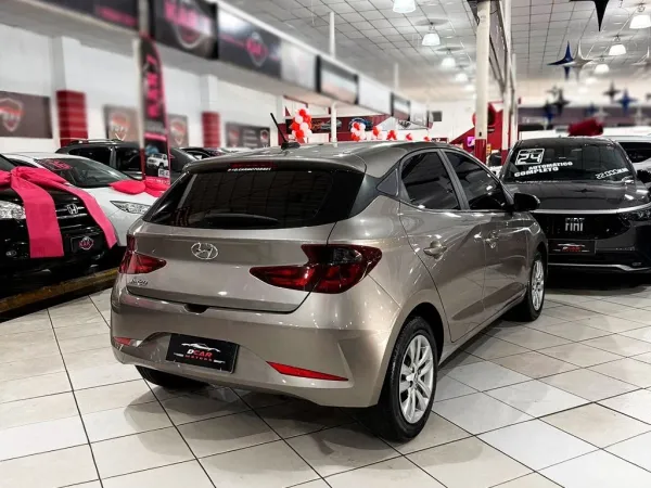 HYUNDAI HB20 1.0 12V EVOLUTION HYUNDAI HB20 1.0 12V EVOLUTION