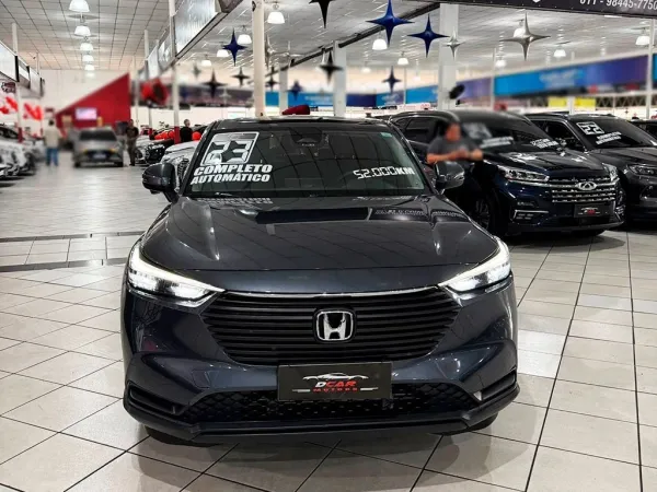 HONDA HR-V 1.5 DI I-VTEC EXL HONDA HR-V 1.5 DI I-VTEC EXL