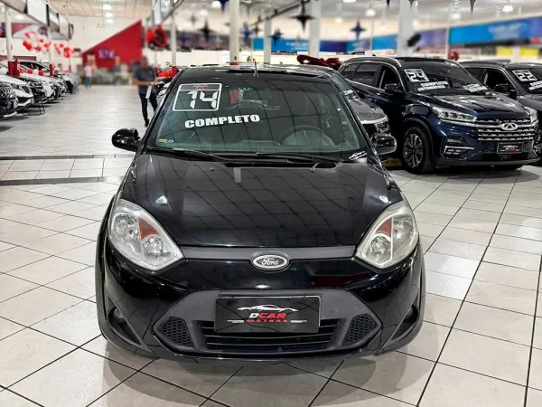 FORD FIESTA 1.0 ROCAM HATCH 8V FORD FIESTA 1.0 ROCAM HATCH 8V