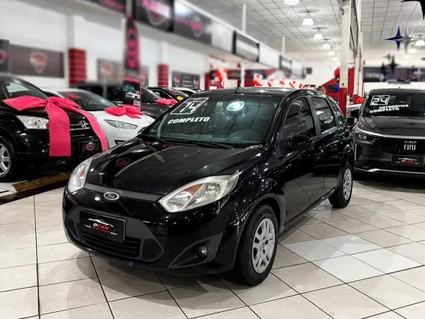 FIESTA 1.0 ROCAM HATCH 8V