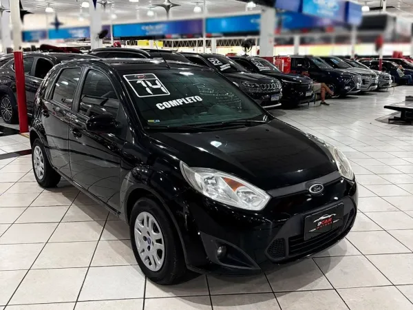 FORD FIESTA 1.0 ROCAM HATCH 8V FORD FIESTA 1.0 ROCAM HATCH 8V