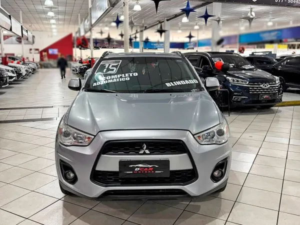 MITSUBISHI ASX 2.0 4X2 16V MITSUBISHI ASX 2.0 4X2 16V