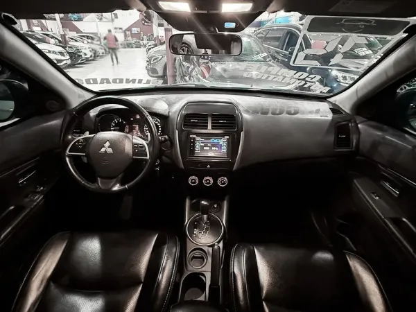 MITSUBISHI ASX 2.0 4X2 16V MITSUBISHI ASX 2.0 4X2 16V