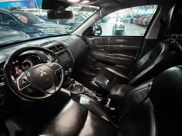 MITSUBISHI ASX 2.0 4X2 16V MITSUBISHI ASX 2.0 4X2 16V