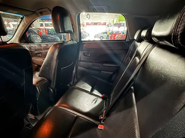 MITSUBISHI ASX 2.0 4X2 16V MITSUBISHI ASX 2.0 4X2 16V