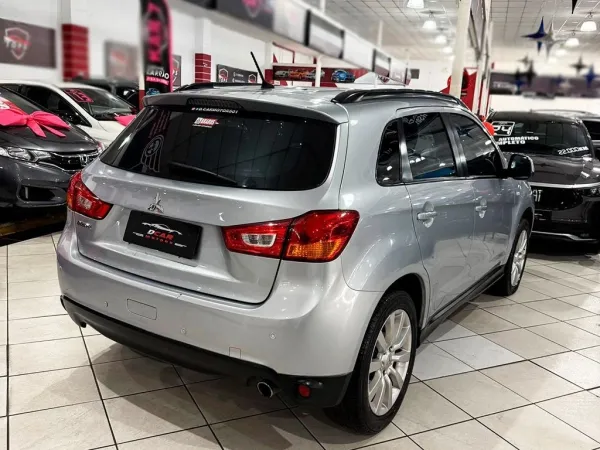 MITSUBISHI ASX 2.0 4X2 16V MITSUBISHI ASX 2.0 4X2 16V