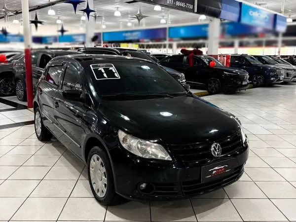 VOLKSWAGEN Gol 1.0 MI 8V VOLKSWAGEN Gol 1.0 MI 8V