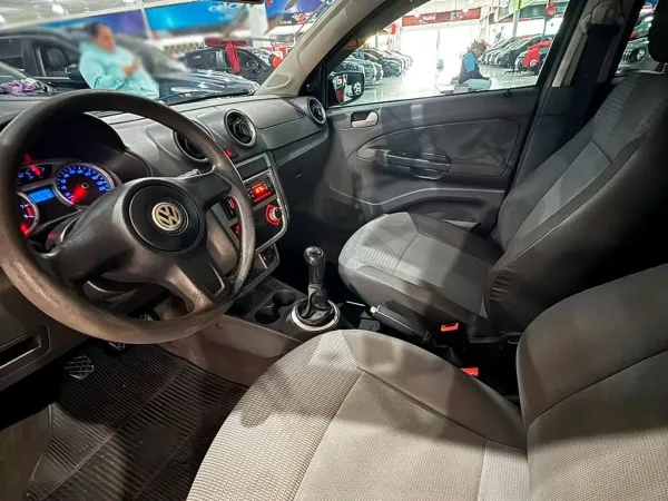 VOLKSWAGEN Gol 1.0 MI 8V VOLKSWAGEN Gol 1.0 MI 8V