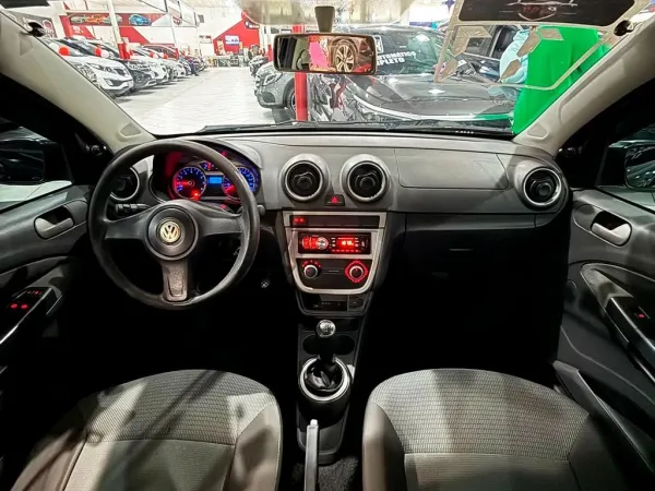 VOLKSWAGEN Gol 1.0 MI 8V VOLKSWAGEN Gol 1.0 MI 8V