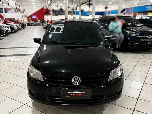 VOLKSWAGEN Gol 1.0 MI 8V VOLKSWAGEN Gol 1.0 MI 8V