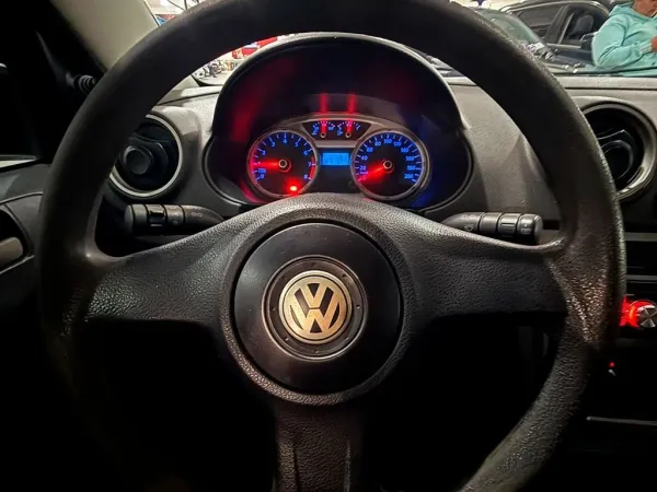 VOLKSWAGEN Gol 1.0 MI 8V VOLKSWAGEN Gol 1.0 MI 8V