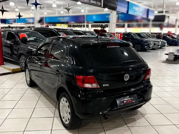 VOLKSWAGEN Gol 1.0 MI 8V VOLKSWAGEN Gol 1.0 MI 8V
