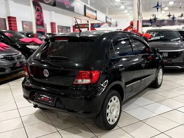 VOLKSWAGEN Gol 1.0 MI 8V VOLKSWAGEN Gol 1.0 MI 8V