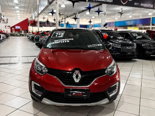 RENAULT Captur 1.6 16V SCE INTENSE RENAULT Captur 1.6 16V SCE INTENSE