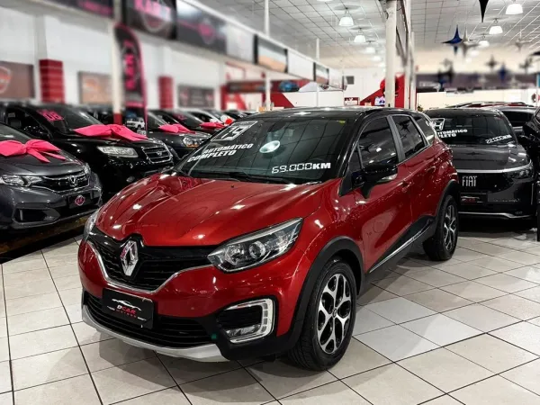 RENAULT Captur 1.6 16V SCE INTENSE RENAULT Captur 1.6 16V SCE INTENSE