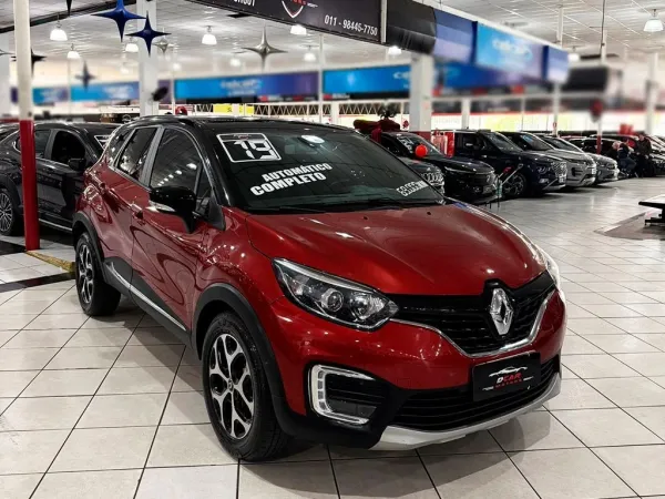 RENAULT Captur 1.6 16V SCE INTENSE RENAULT Captur 1.6 16V SCE INTENSE