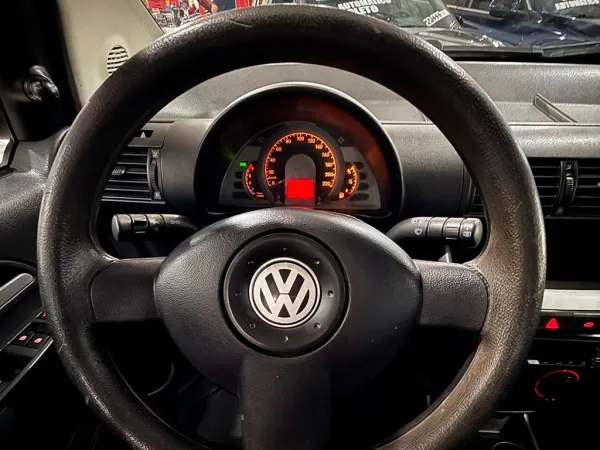 VOLKSWAGEN Crossfox 1.6 MI 8V VOLKSWAGEN Crossfox 1.6 MI 8V