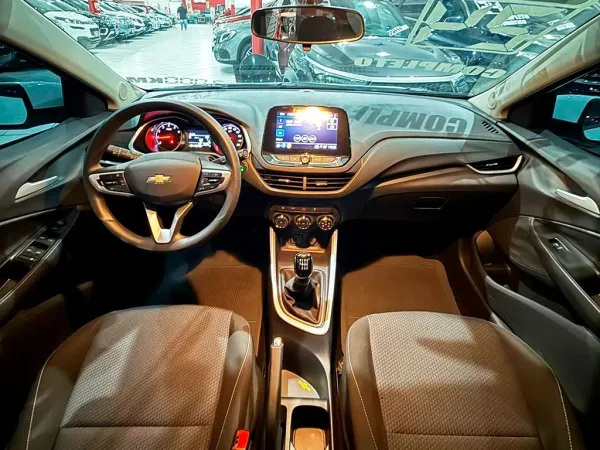 CHEVROLET ONIX 1.0 LT CHEVROLET ONIX 1.0 LT