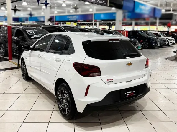 CHEVROLET ONIX 1.0 LT CHEVROLET ONIX 1.0 LT