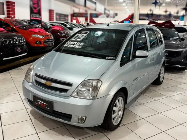 Meriva 1.8 MPFI PREMIUM 8V