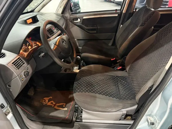 CHEVROLET Meriva 1.8 MPFI PREMIUM 8V CHEVROLET Meriva 1.8 MPFI PREMIUM 8V