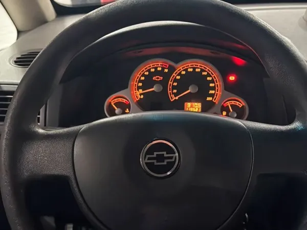 CHEVROLET Meriva 1.8 MPFI PREMIUM 8V CHEVROLET Meriva 1.8 MPFI PREMIUM 8V