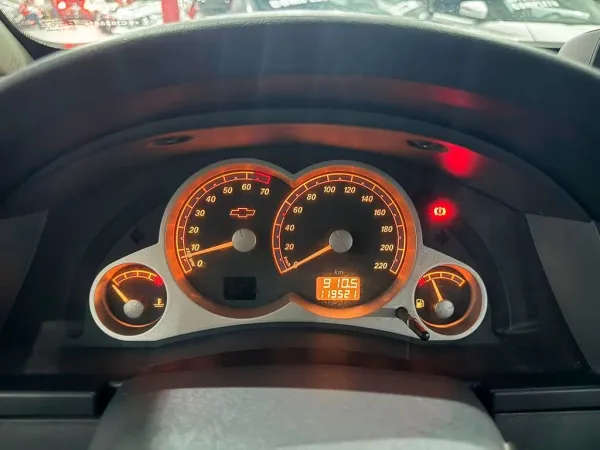 CHEVROLET Meriva 1.8 MPFI PREMIUM 8V CHEVROLET Meriva 1.8 MPFI PREMIUM 8V