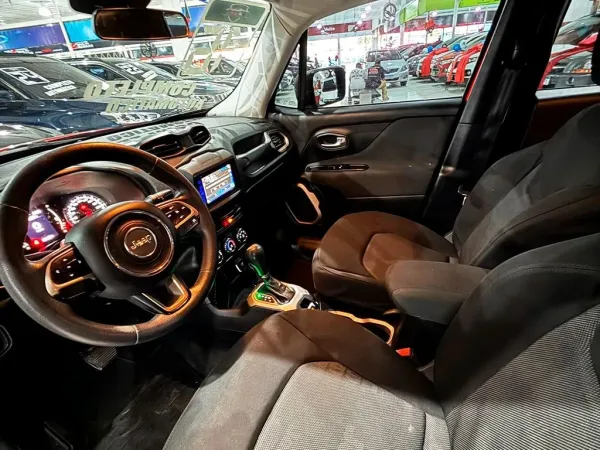 JEEP Renegade 1.8 16V SPORT JEEP Renegade 1.8 16V SPORT