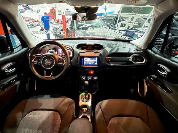 JEEP Renegade 1.8 16V SPORT JEEP Renegade 1.8 16V SPORT