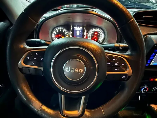 JEEP Renegade 1.8 16V SPORT JEEP Renegade 1.8 16V SPORT