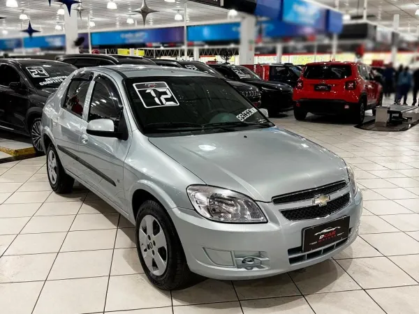 CHEVROLET Prisma 1.4 MPFI LT 8V CHEVROLET Prisma 1.4 MPFI LT 8V