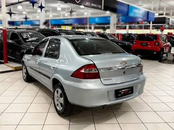 CHEVROLET Prisma 1.4 MPFI LT 8V CHEVROLET Prisma 1.4 MPFI LT 8V