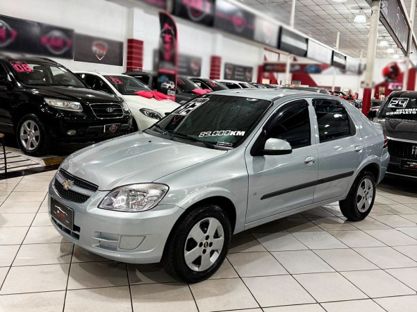 CHEVROLET Prisma 1.4 MPFI LT 8V CHEVROLET Prisma 1.4 MPFI LT 8V