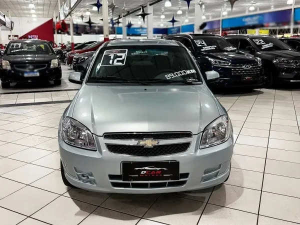 CHEVROLET Prisma 1.4 MPFI LT 8V CHEVROLET Prisma 1.4 MPFI LT 8V