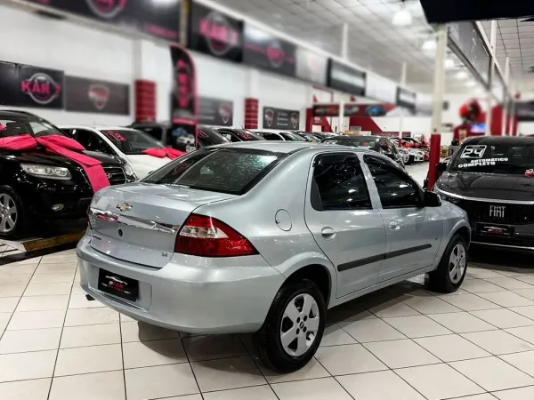 CHEVROLET Prisma 1.4 MPFI LT 8V CHEVROLET Prisma 1.4 MPFI LT 8V