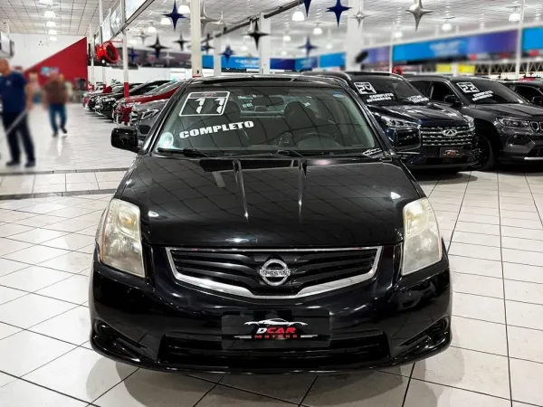 NISSAN Sentra 2.0 16V NISSAN Sentra 2.0 16V