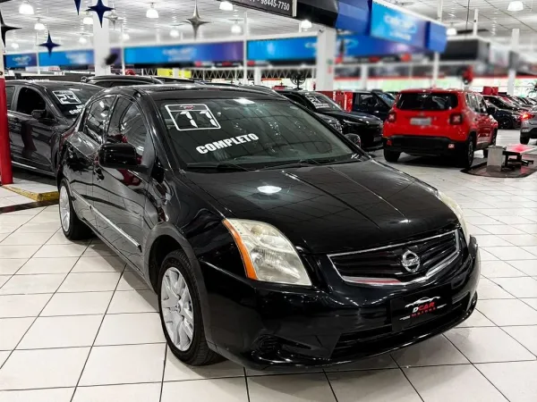 NISSAN Sentra 2.0 16V NISSAN Sentra 2.0 16V