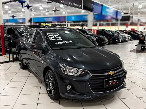 CHEVROLET ONIX 1.0 LT CHEVROLET ONIX 1.0 LT