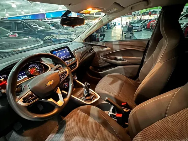CHEVROLET ONIX 1.0 LT CHEVROLET ONIX 1.0 LT