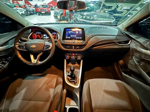 CHEVROLET ONIX 1.0 LT CHEVROLET ONIX 1.0 LT