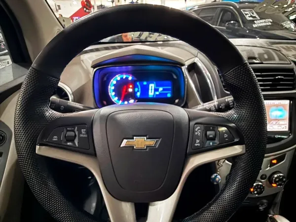 CHEVROLET Tracker 1.8 MPFI LTZ 4X2 16V CHEVROLET Tracker 1.8 MPFI LTZ 4X2 16V