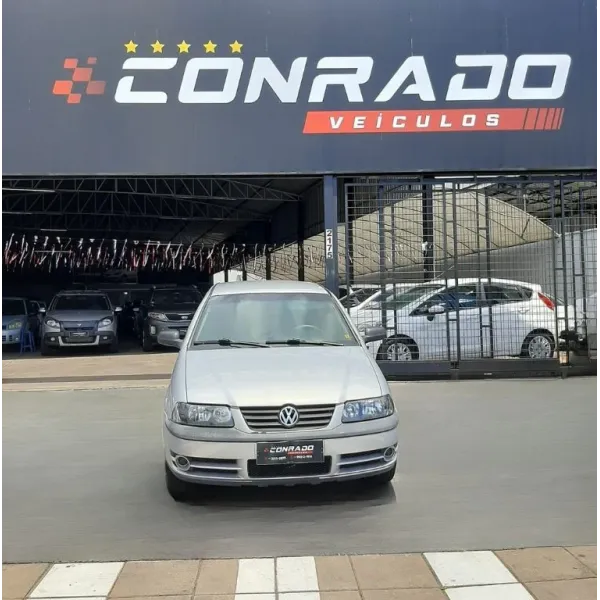 Gol 1.6 MI POWER G.III