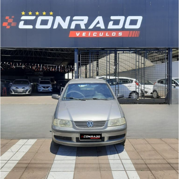 Gol 1.0 MI 8V G.III