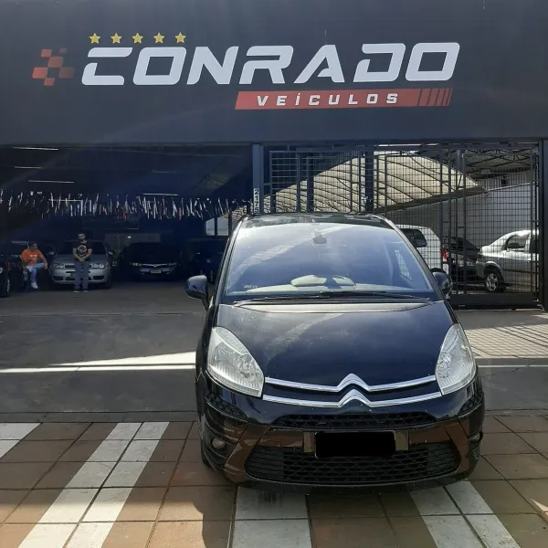 C4 Picasso 2.0 16V