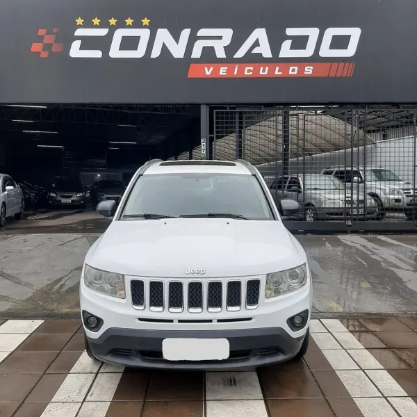 Compass 2.0 16V SPORT 4X2