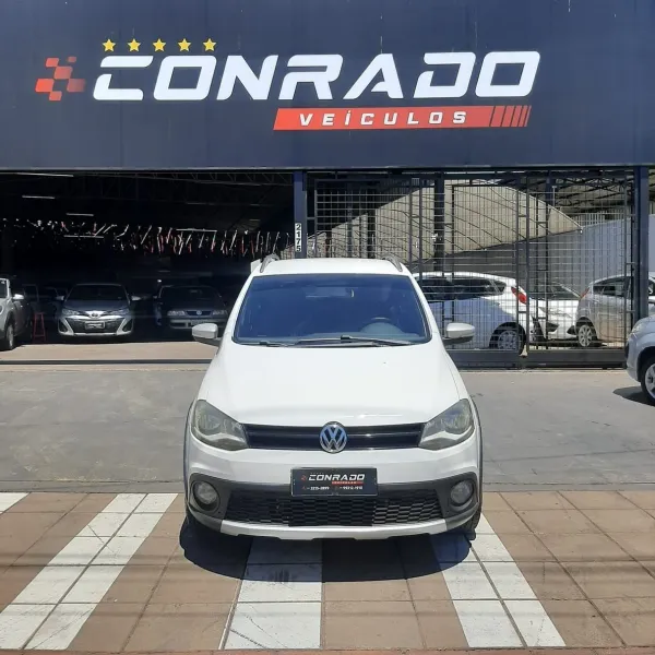 Crossfox 1.6 VHT TOTAL I-MOTION