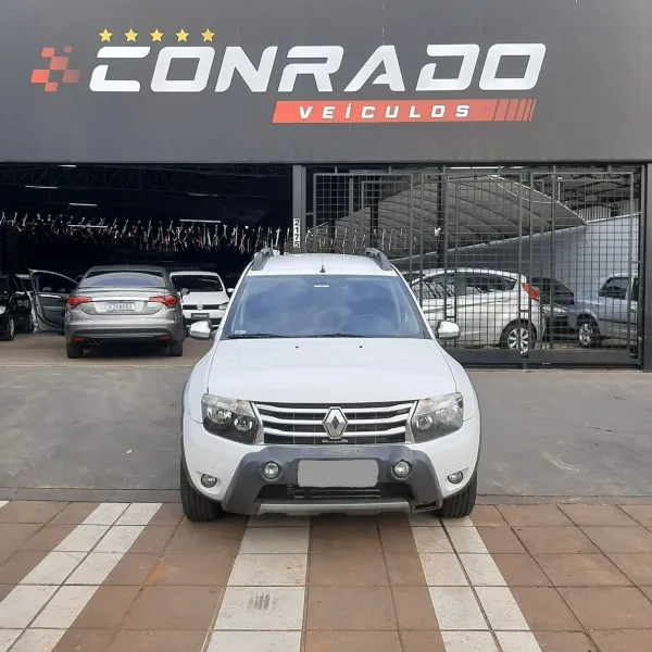 Duster 2.0 TECH ROAD 4X2 16V