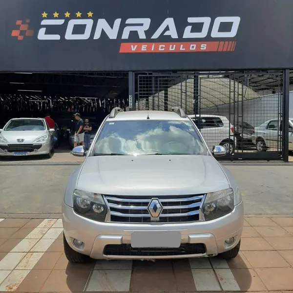 Duster 2.0 TECH ROAD 4X2 16V