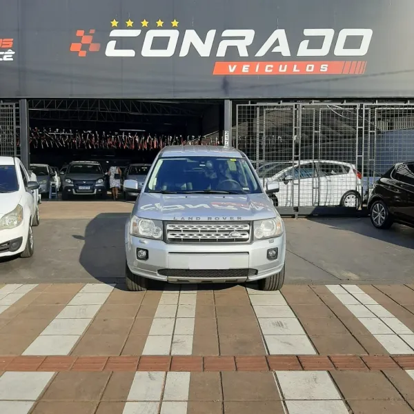 Freelander 2 2.2 S SD4 16V TURBO